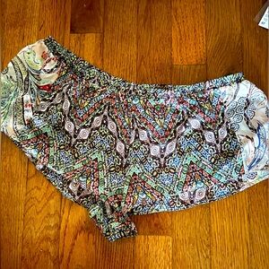 Victoria’s Secret Silk Shorts